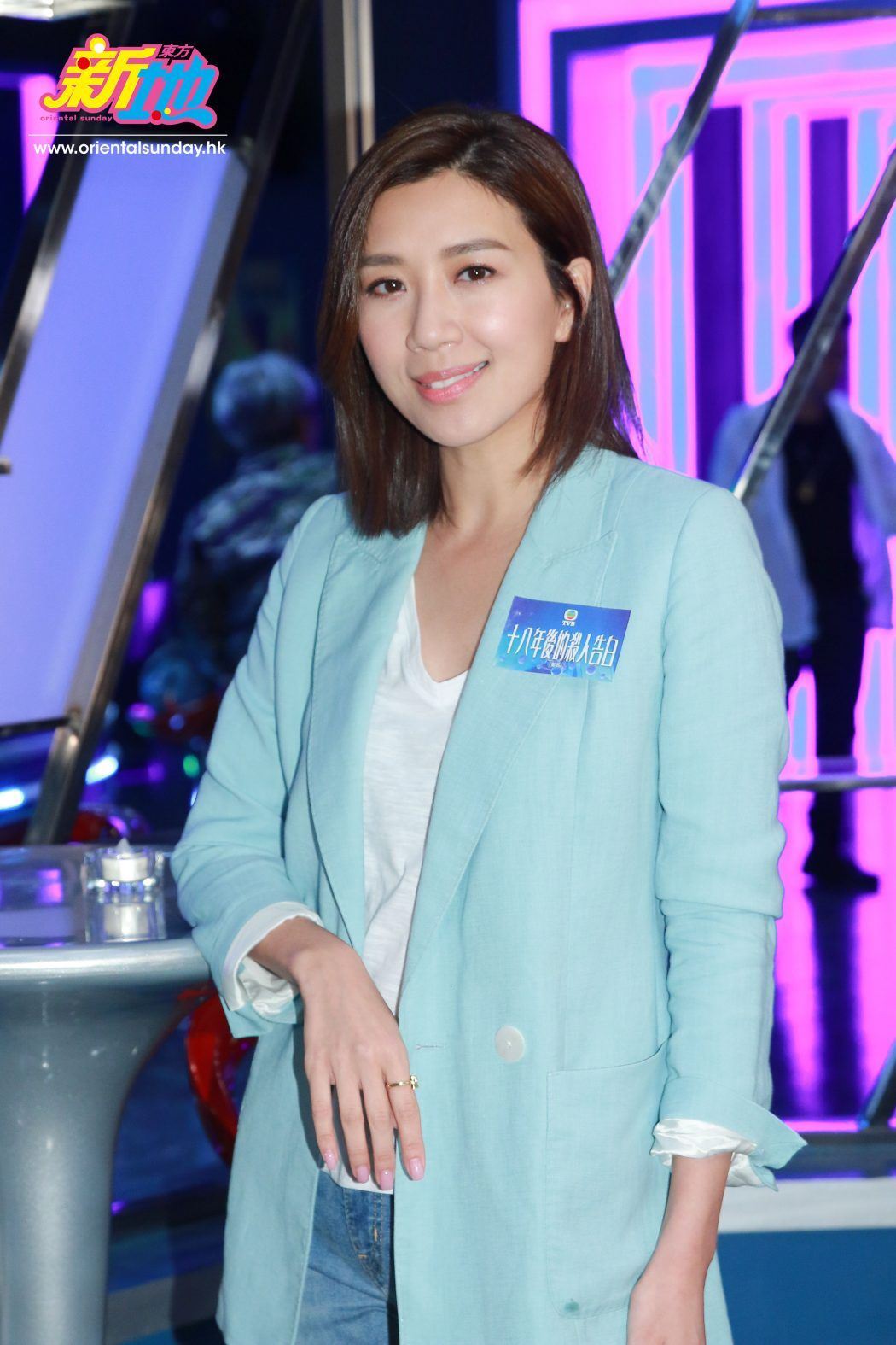 tvb 力捧这8位新花旦！你最爱哪一位呢？