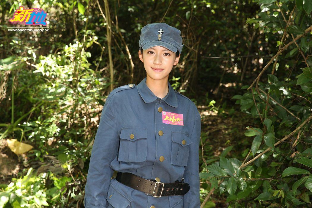 tvb 力捧这8位新花旦！你最爱哪一位呢？