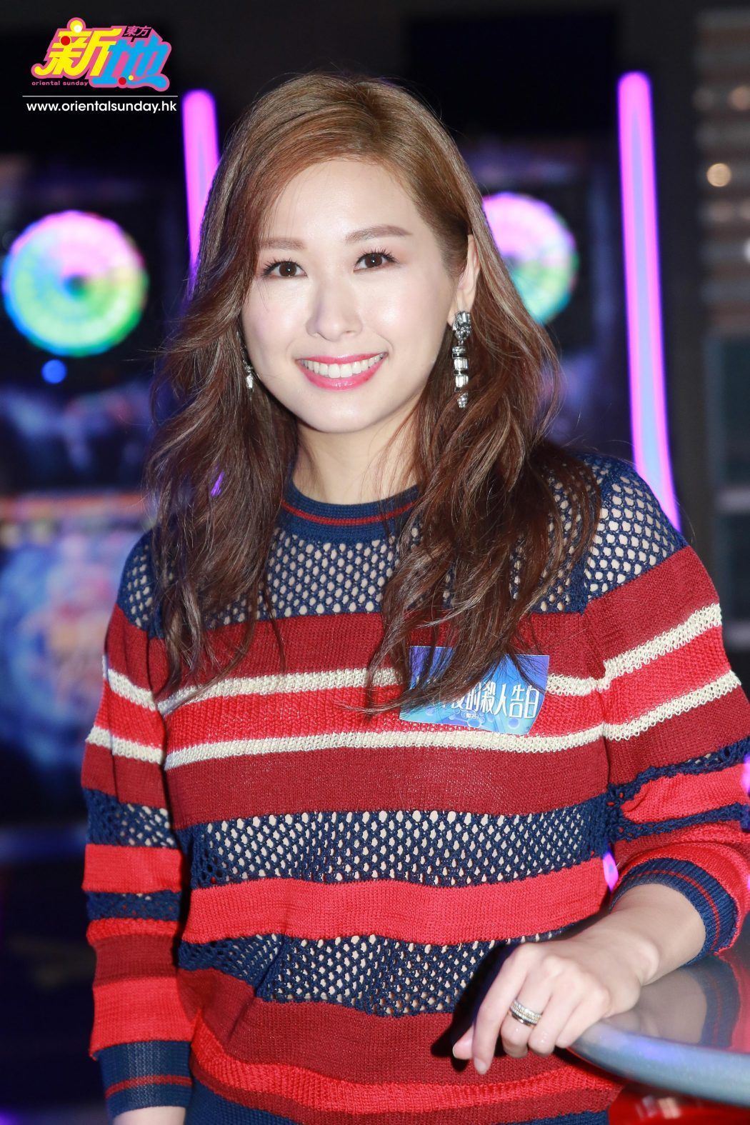 tvb 力捧这8位新花旦！你最爱哪一位呢？