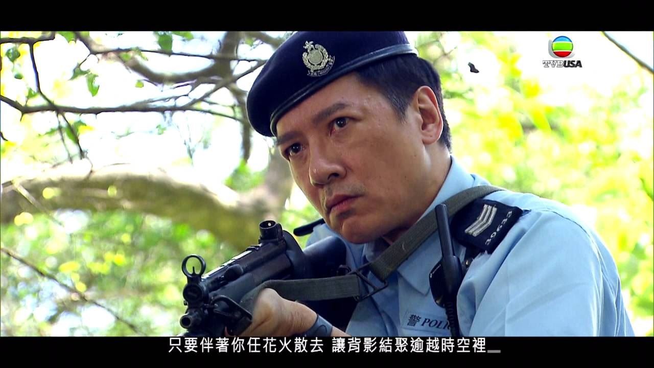 你以为只有重案组?盘点 tvb 拍过的警察部门!有16个那么多