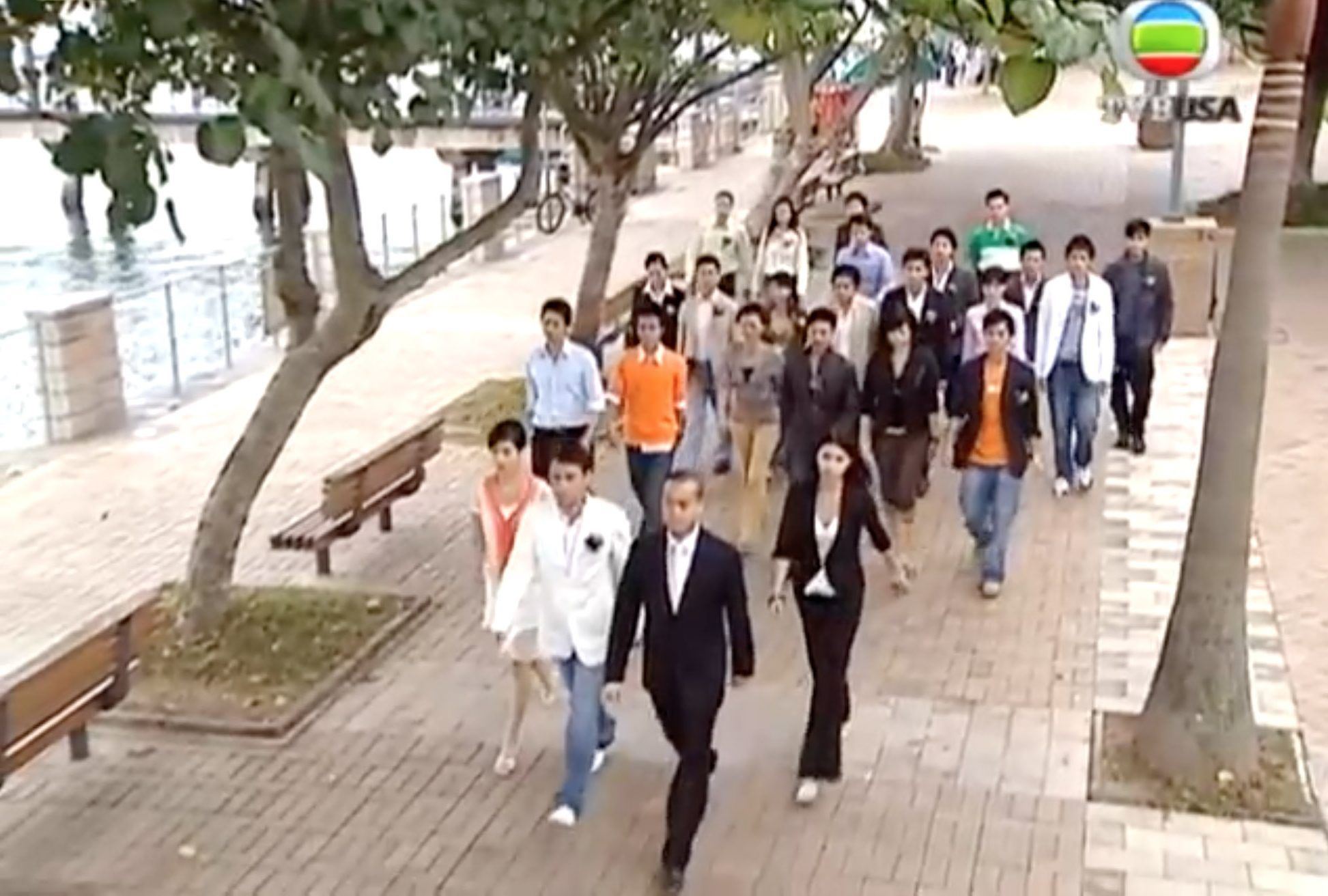 盘点 tvb 警匪片 7 大特色！重案组一定是在西九龙～