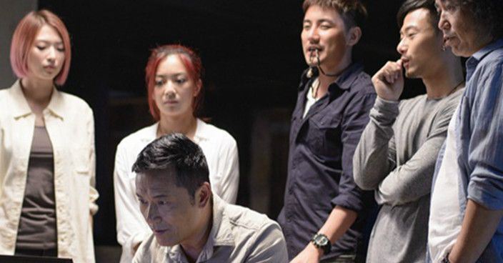 盘点 tvb 警匪片 7 大特色！重案组一定是在西九龙～