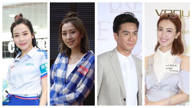 香港媒体严选！5位最有观众缘tvb艺人！第一名毋庸置疑