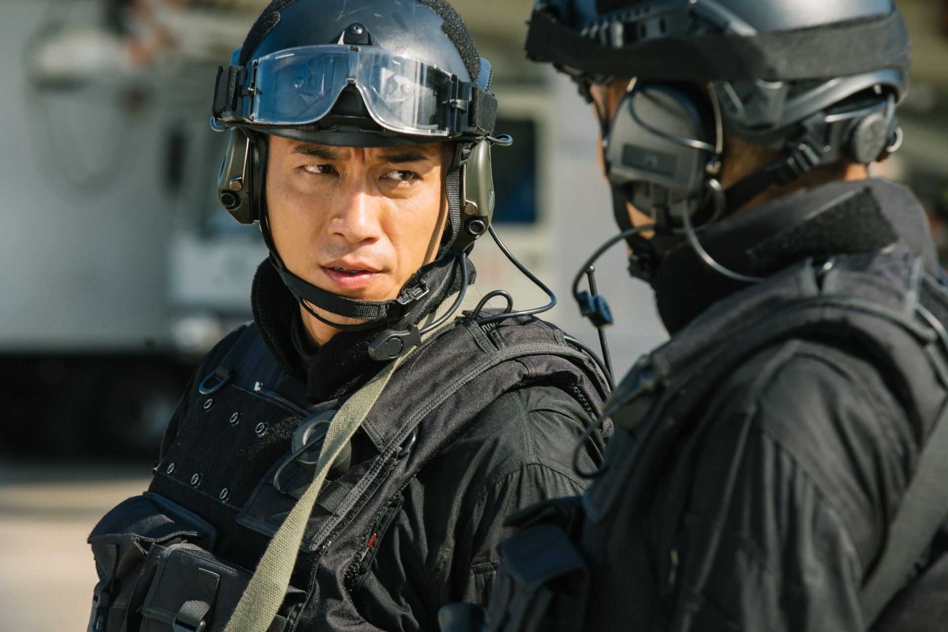 你以为只有重案组?盘点 tvb 拍过的警察部门!有16个那么多