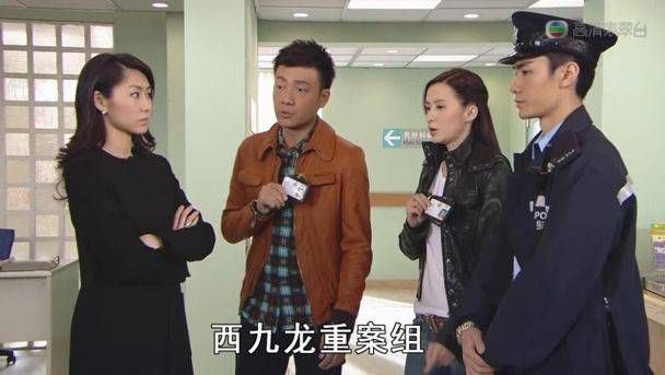 盘点 tvb 警匪片 7 大特色！重案组一定是在西九龙～