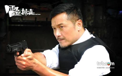 你以为只有重案组?盘点 tvb 拍过的警察部门!有16个那么多
