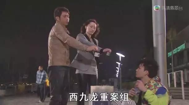 盘点 tvb 警匪片 7 大特色！重案组一定是在西九龙～