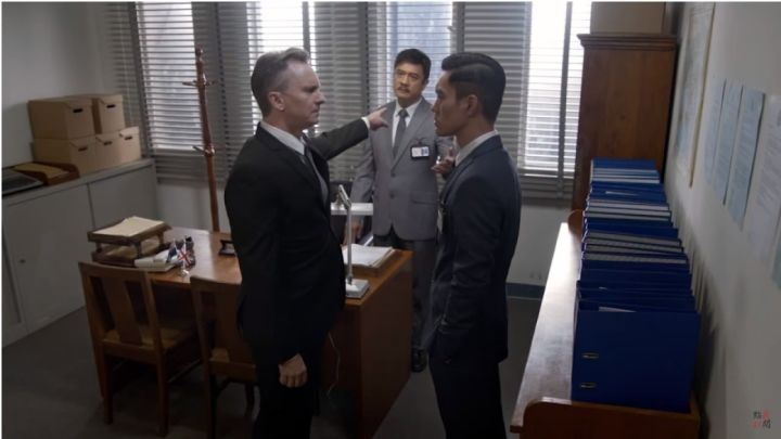 盘点 tvb 警匪片 7 大特色！重案组一定是在西九龙～