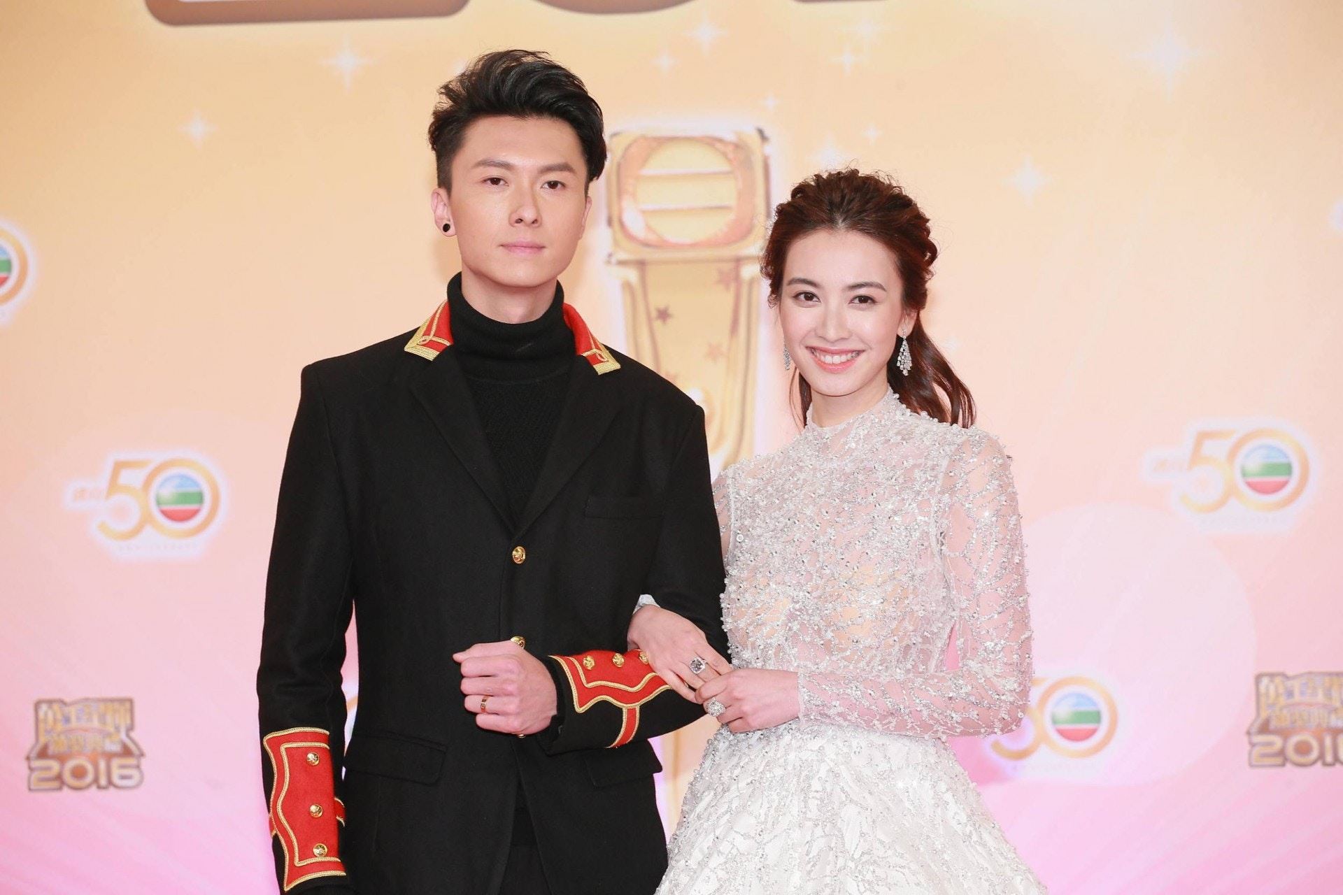 无线最登对的7对cp!只有这一pair修成正果