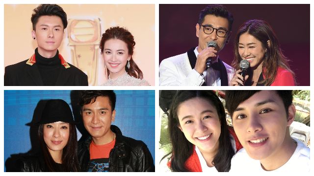 无线最登对的7对cp!只有这一pair修成正果