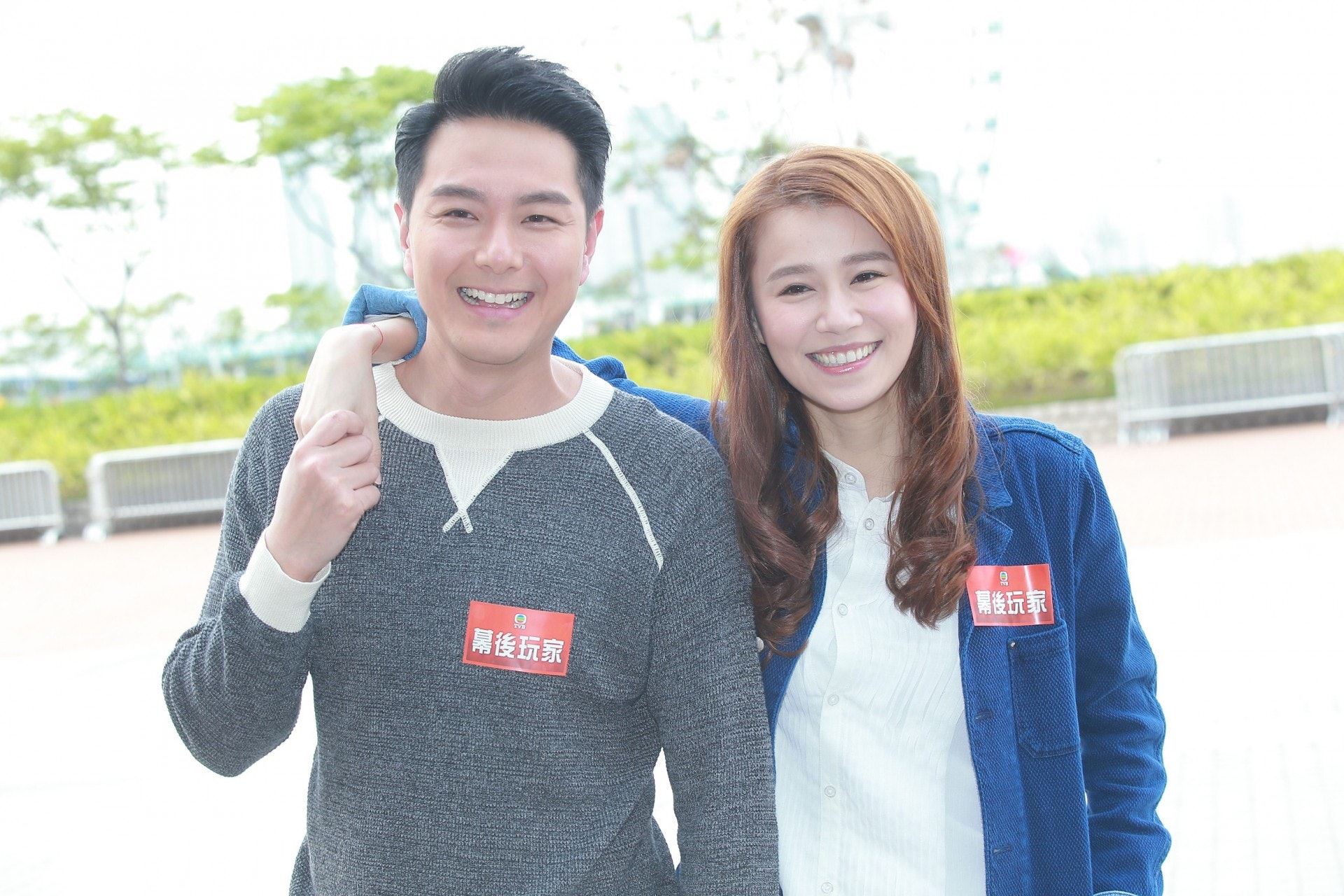 无线最登对的7对cp!只有这一pair修成正果