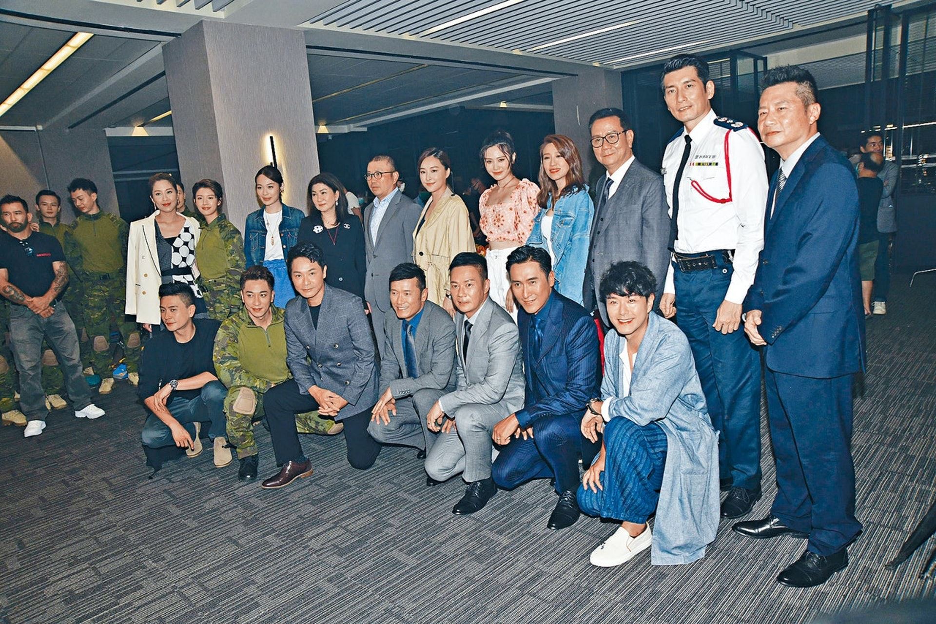 已制作完毕待播出的15部tvb剧❗️你最期待哪一部❓