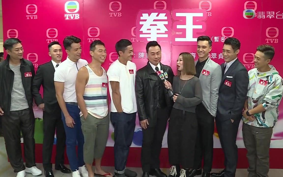 已制作完毕待播出的15部tvb剧❗️你最期待哪一部❓