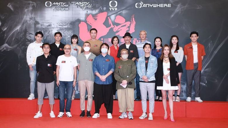 已制作完毕待播出的15部tvb剧❗️你最期待哪一部❓