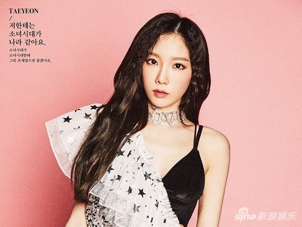 sone流鼻血咯！少女时代泰妍公开更衣照 露出腹肌好性感