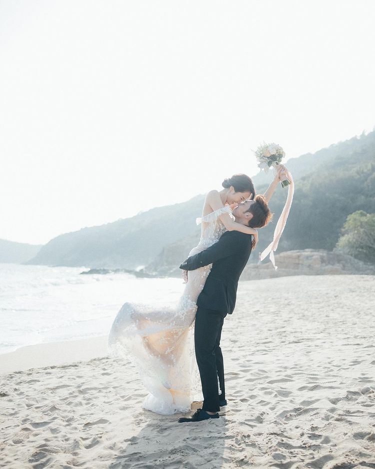 《反黑路人甲》眼镜女神「汤怡」宣布结婚有喜啊！双喜临门