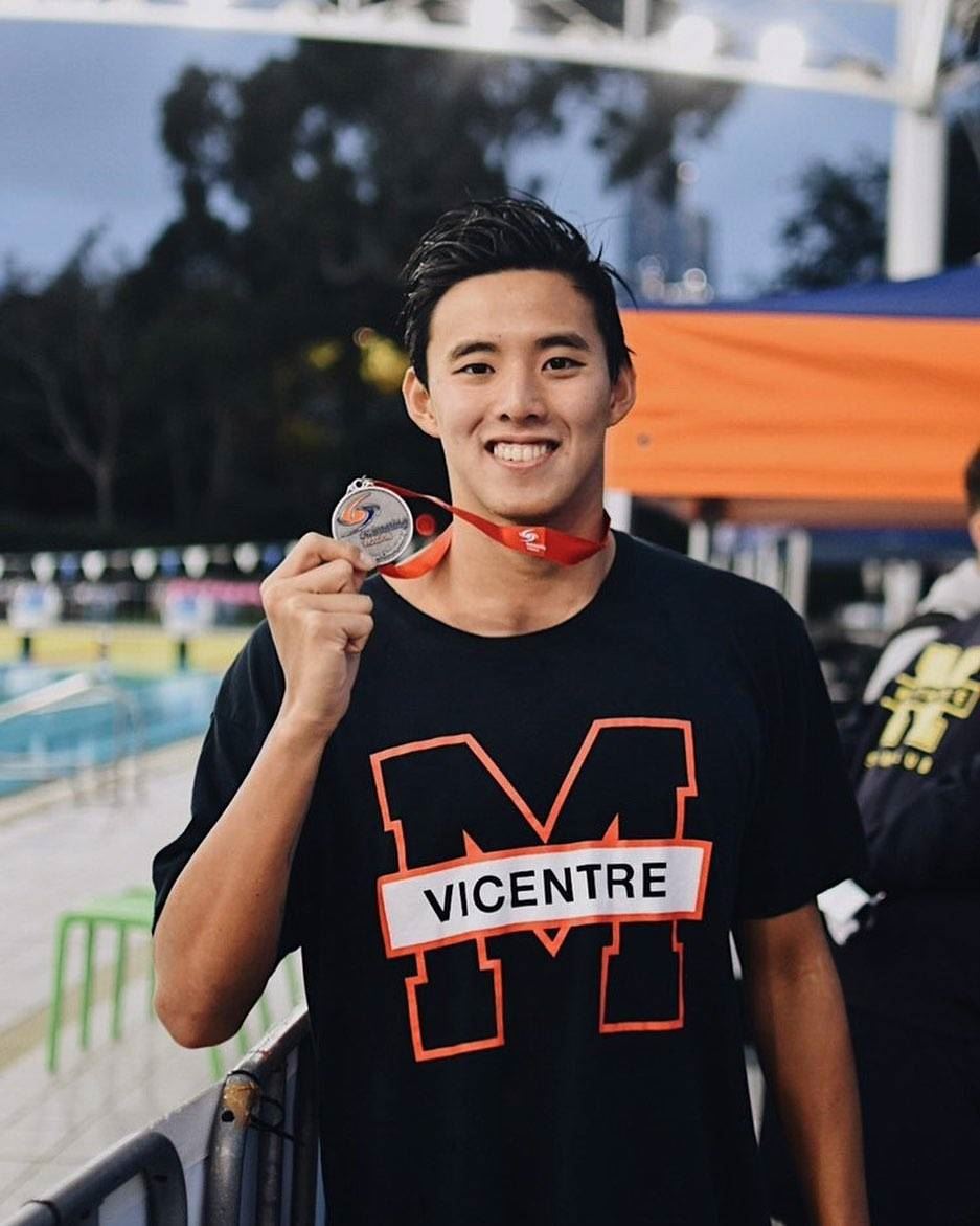 盘点5位高颜值运动员❗每一位又帅又有实力🔥