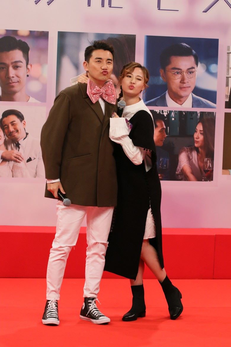 被爆「抽水」！洪永城 & 朱晨丽真不和？《多功能老婆》续集「只能留一个」