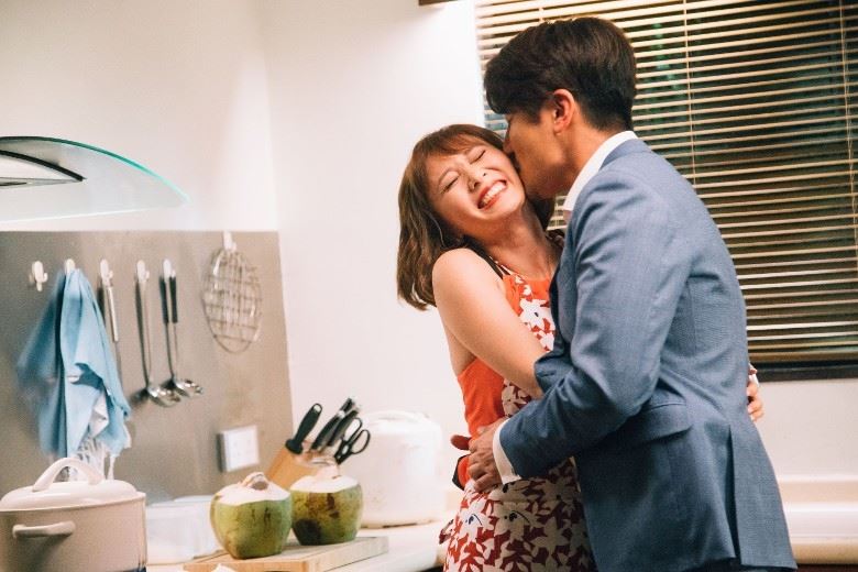 被爆「抽水」！洪永城 & 朱晨丽真不和？《多功能老婆》续集「只能留一个」