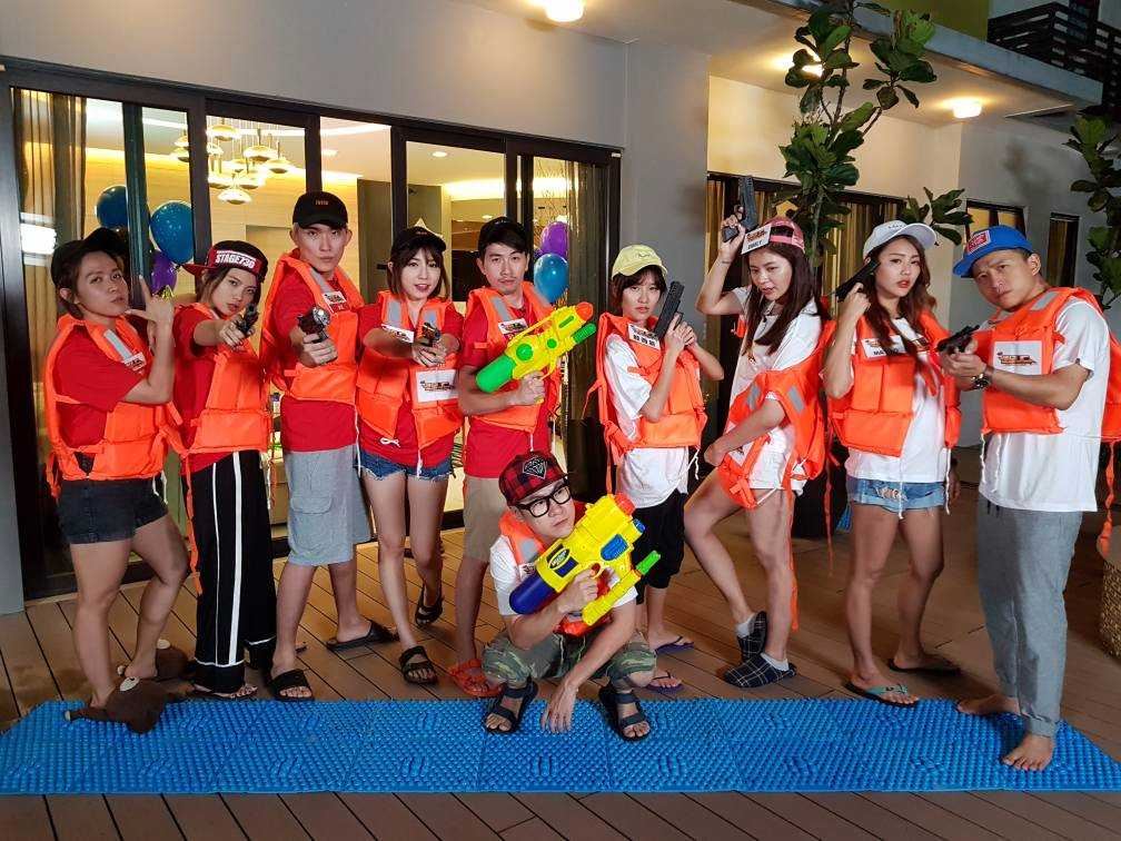 《my fm 谁是uc》没有最疯,只有更疯!dj和嘉宾们为胜出撕破脸皮