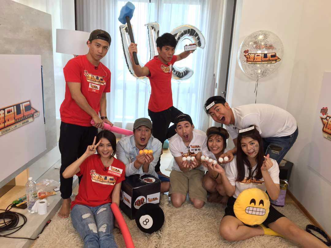 《my fm 谁是uc》没有最疯,只有更疯!dj和嘉宾们为胜出撕破脸皮