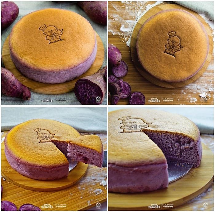 梦幻甜点这里找！盘点雪隆9大必吃的番薯甜品