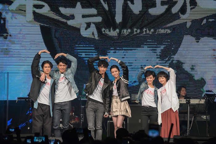 宋芸桦为《带我去月球电影音乐会》再开嗓！月球帮挑战张雨生、张惠妹金曲