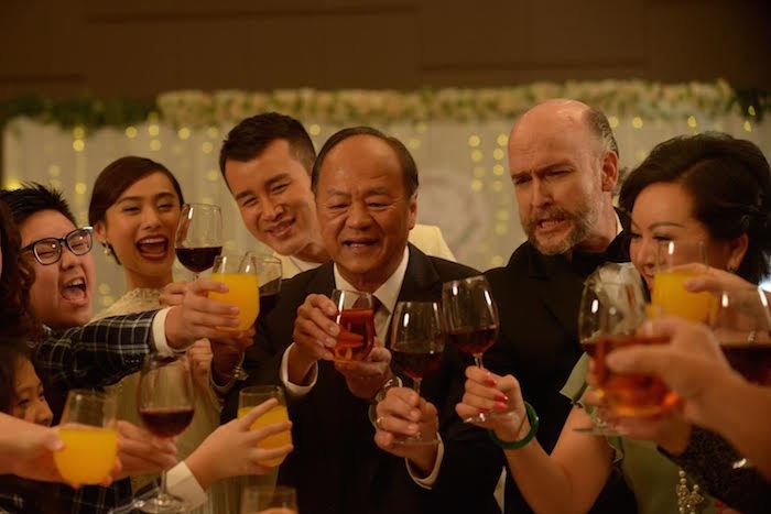 首周票房破220万：《我来自纽约2：当我们在一起》票房更胜第一集