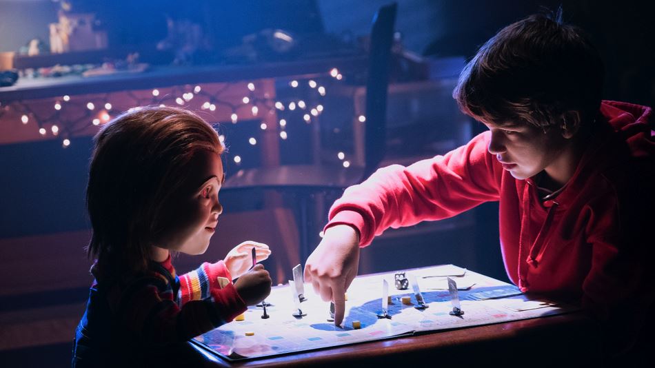 元祖级鬼娃回归!恐佈电影《child’s play》5大看点