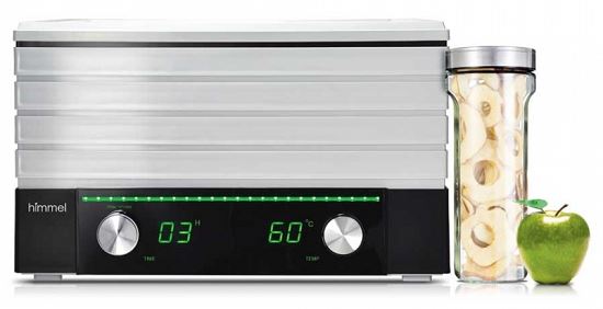 颜薇恩健康小秘诀：水果可以这样吃，自制健康office小零嘴 ~水果干！