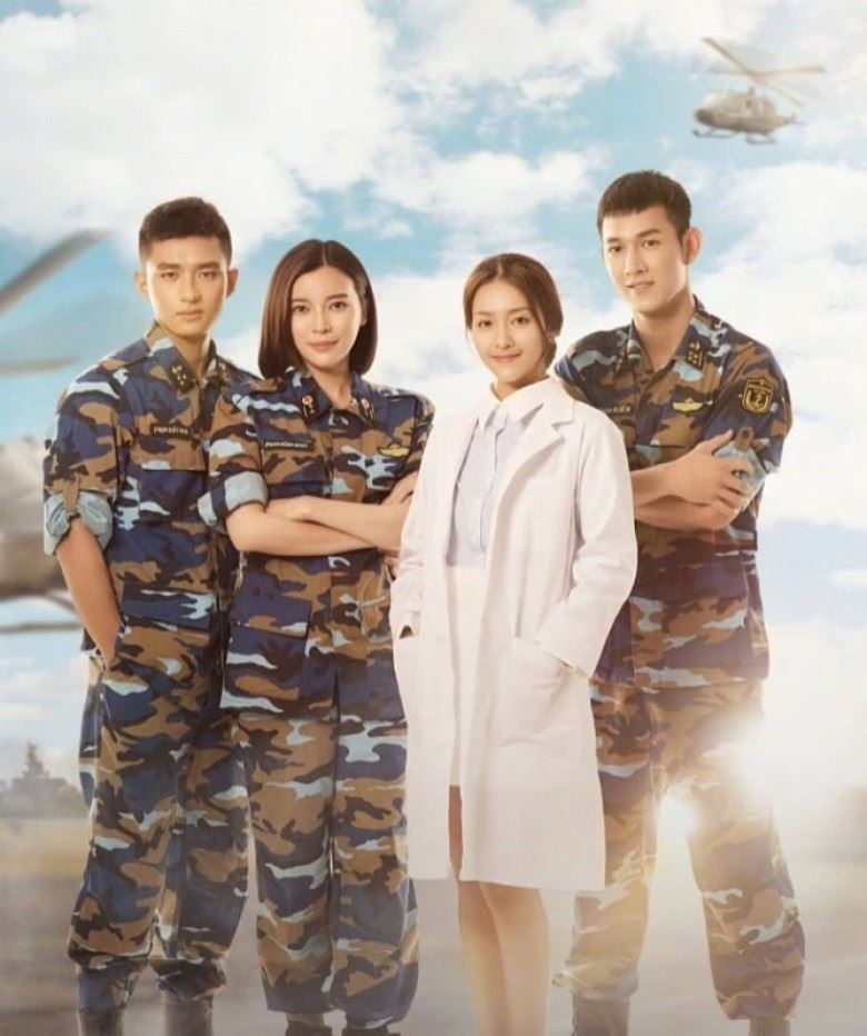 越南版《太阳的后裔》海报曝光！颜值太高网友爱惨