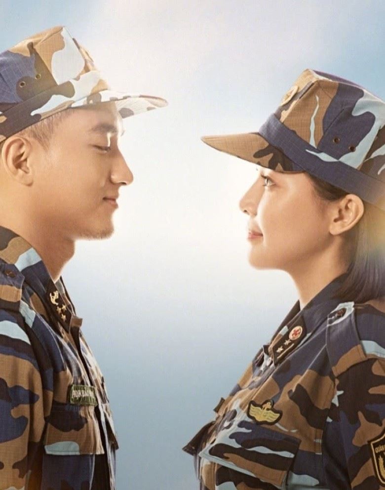 越南版《太阳的后裔》海报曝光！颜值太高网友爱惨