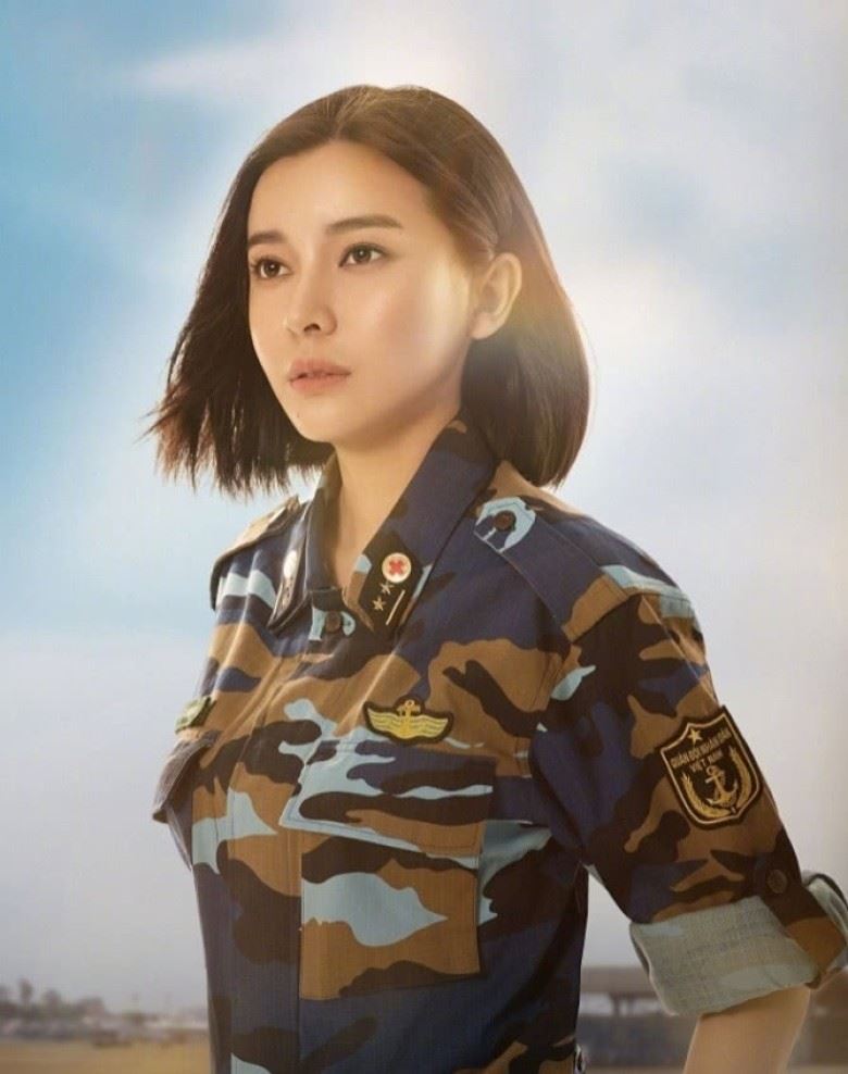 越南版《太阳的后裔》海报曝光！颜值太高网友爱惨