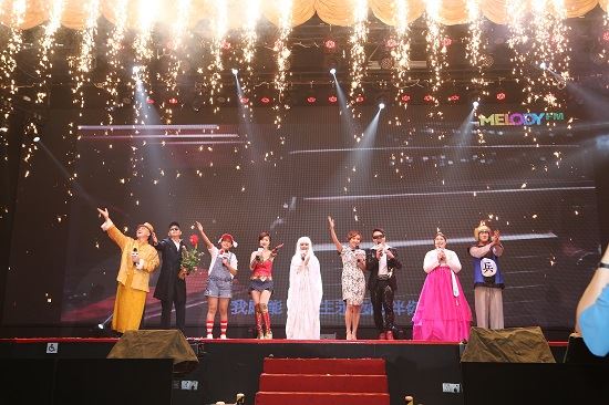 盘点《astro melody fm 至尊5敌怀旧趴踢》7宗“最”