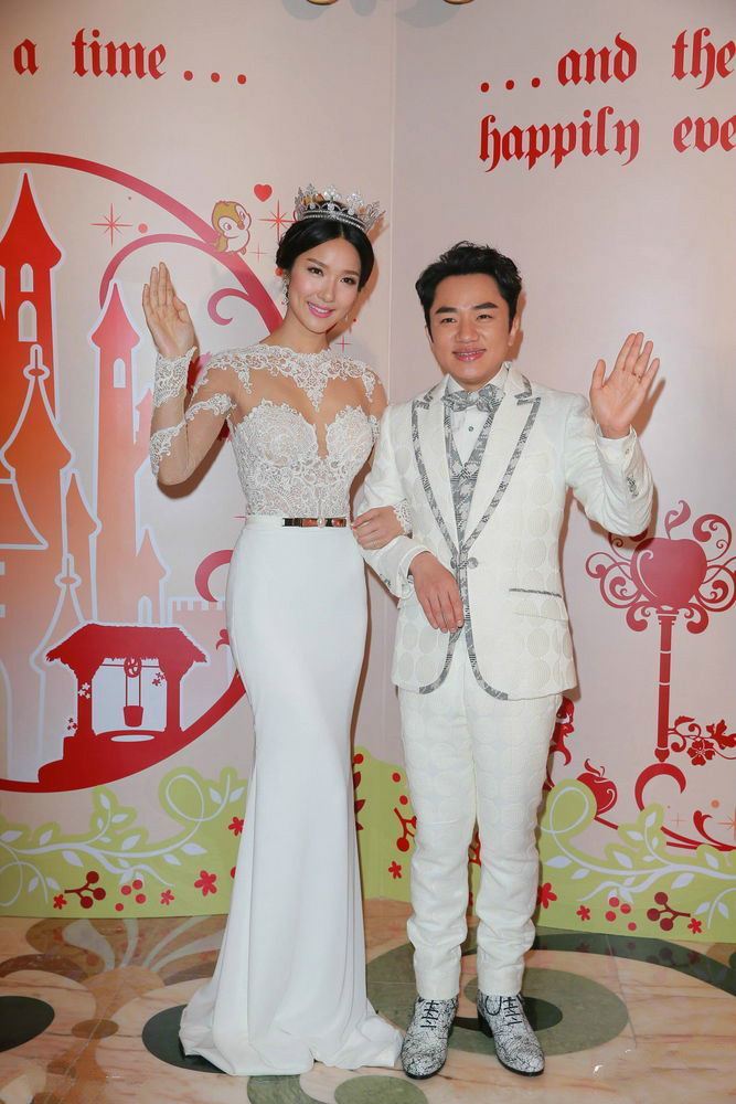 情书情歌打动芳心！王祖蓝二度追求亚男才成功