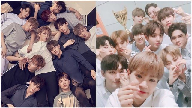 私生饭竟在这私密地方偷拍!wanna one:毁了我们的生活