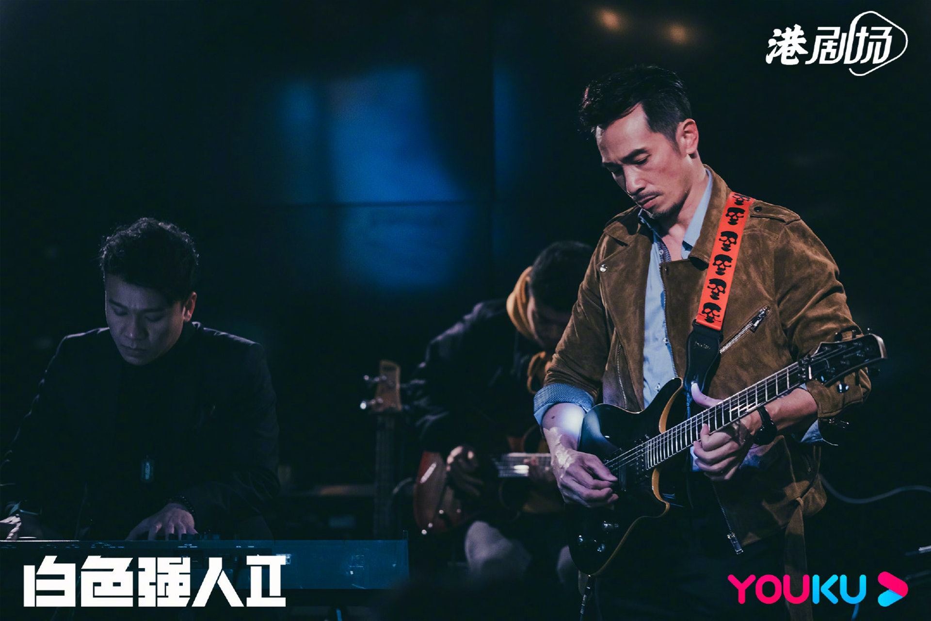 【多图】《白色强人ii》高清剧照曝光❗️最快在明年播出🔥