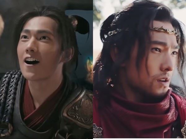 杨洋从肖奈变胡渣男！《武动乾坤》导演下命令：多虐男主角
