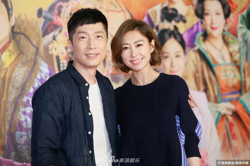 被爆与张振朗谱姐弟恋！胡定欣这样回应：年龄不是问题...