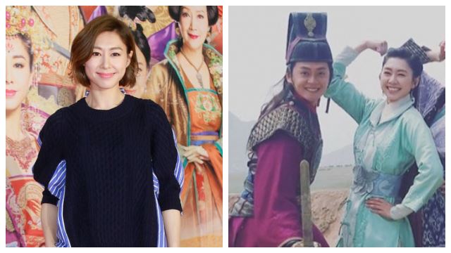 被爆与张振朗谱姐弟恋！胡定欣这样回应：年龄不是问题...