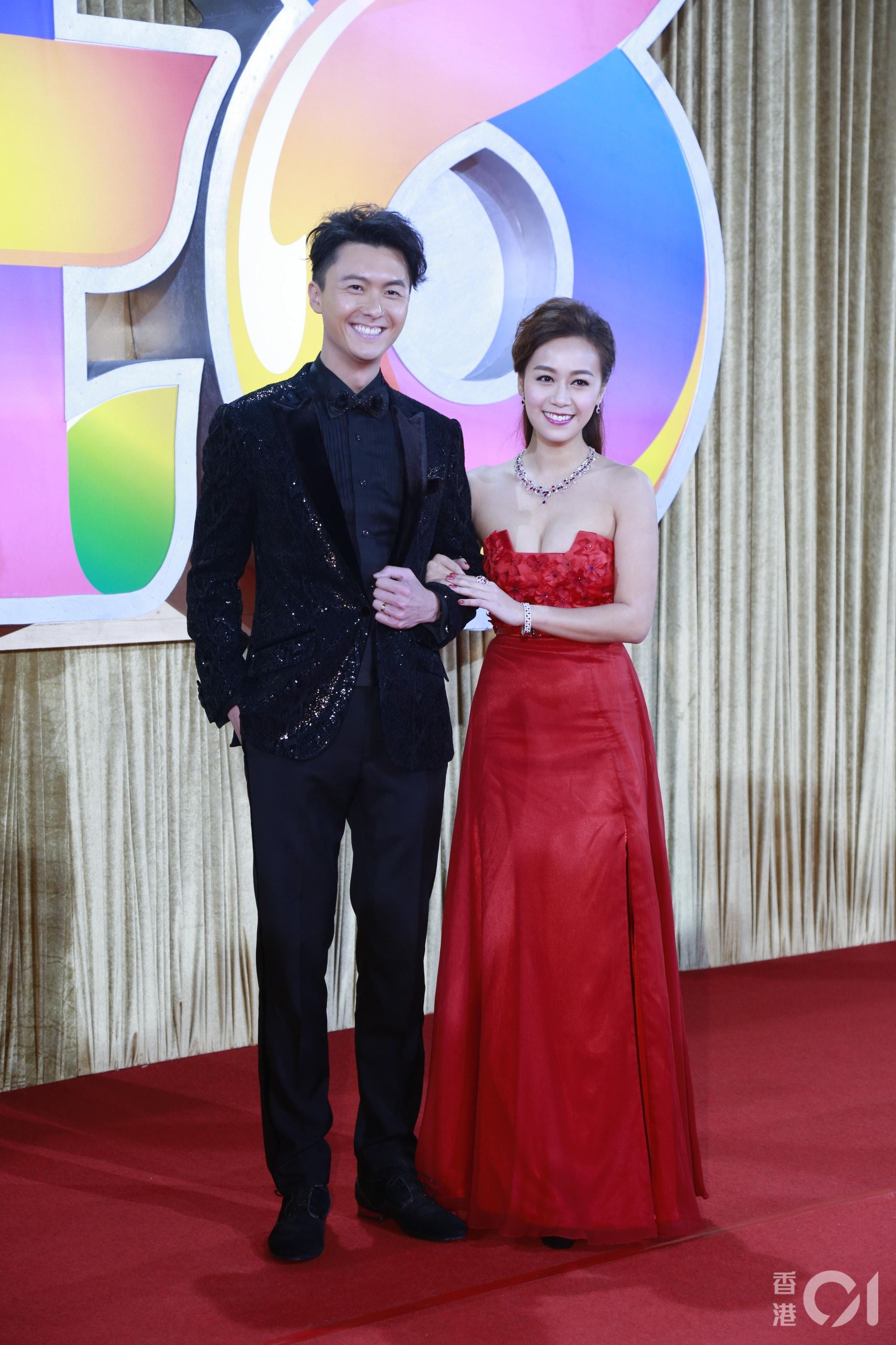 盘点王浩信的7位绯闻女友!