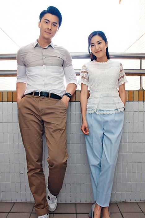 唐诗咏和王浩信大爆料！《解决师》又是sad ending...