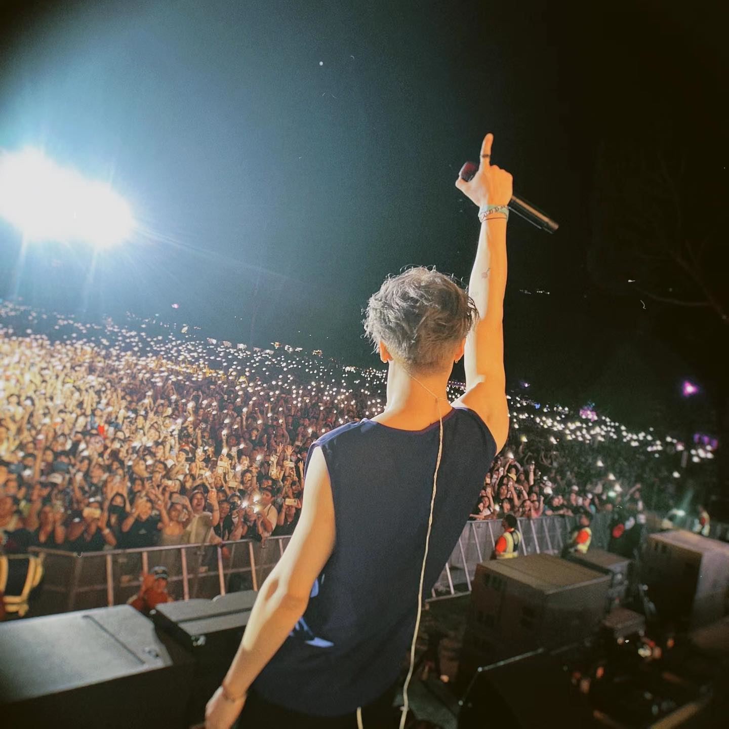 王嘉尔渴望恋爱盼35岁前组织家庭💒自爆10年后退出幕前😱