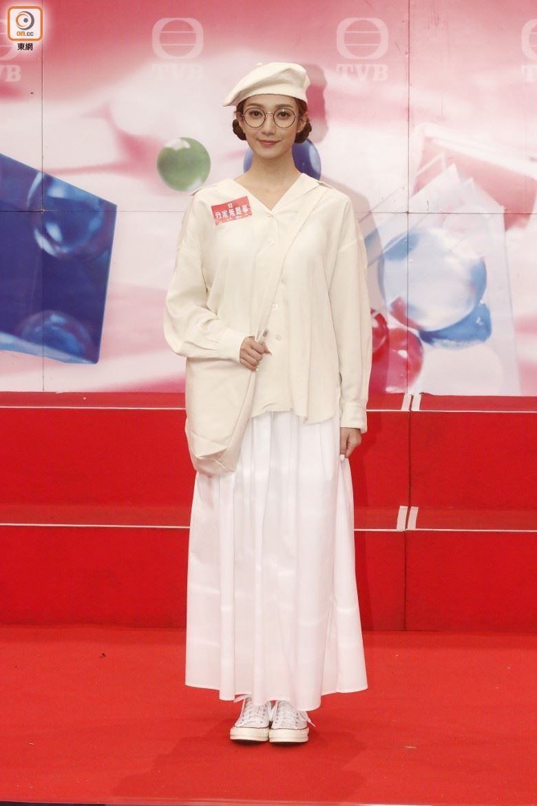 tvb开拍新剧！《我家无难事》和马德钟演夫妻！唐诗咏：好开心