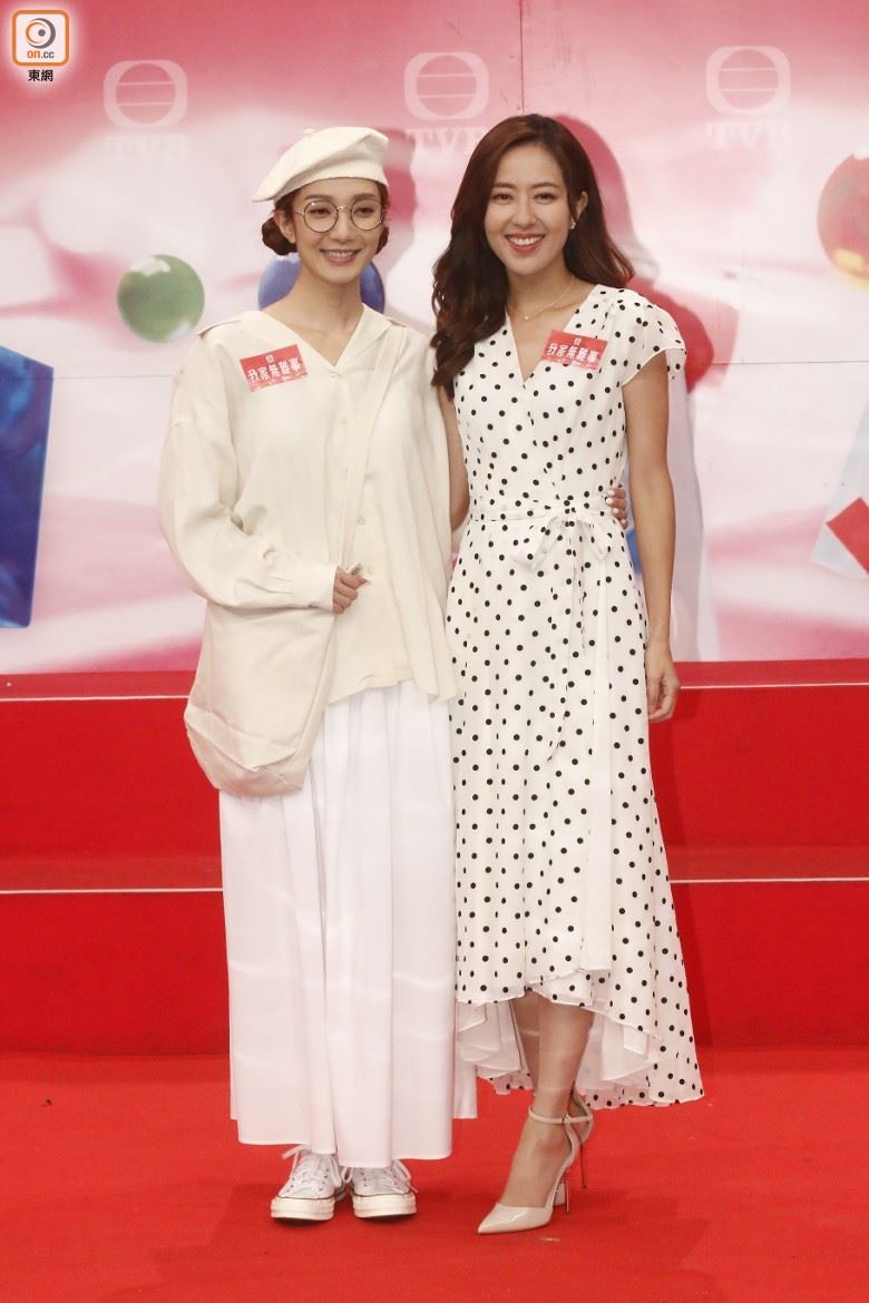 tvb开拍新剧！《我家无难事》和马德钟演夫妻！唐诗咏：好开心