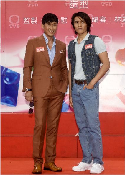 tvb开拍新剧！《我家无难事》和马德钟演夫妻！唐诗咏：好开心