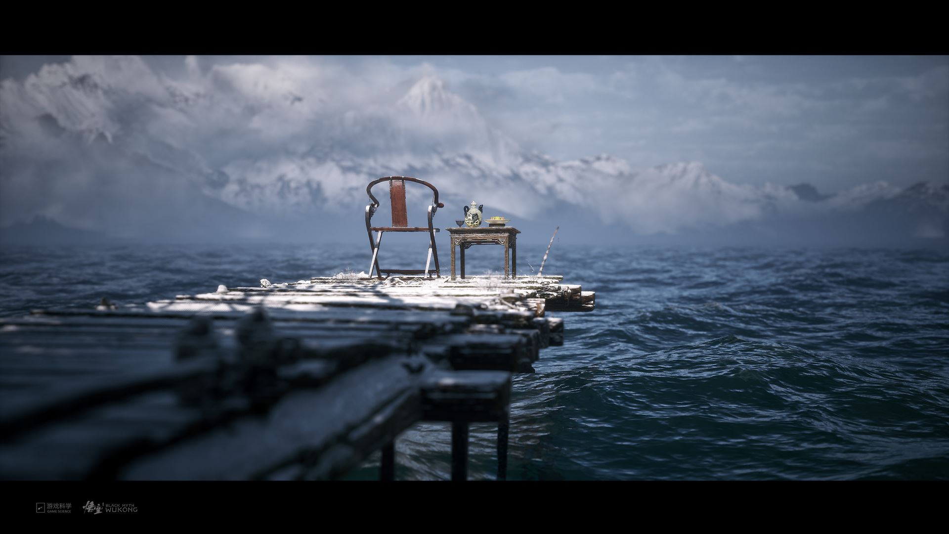 🎮《黑神话·悟空》天命人真身曝光❗是位28岁帅哥🔥