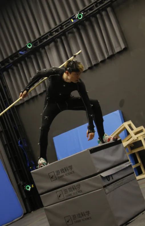 🎮《黑神话·悟空》天命人真身曝光❗是位28岁帅哥🔥