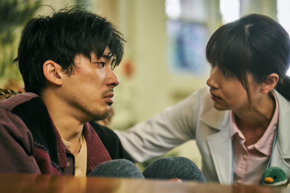 《我们与恶的距离》大结局泪崩4桥段!网友跪求:快出续集