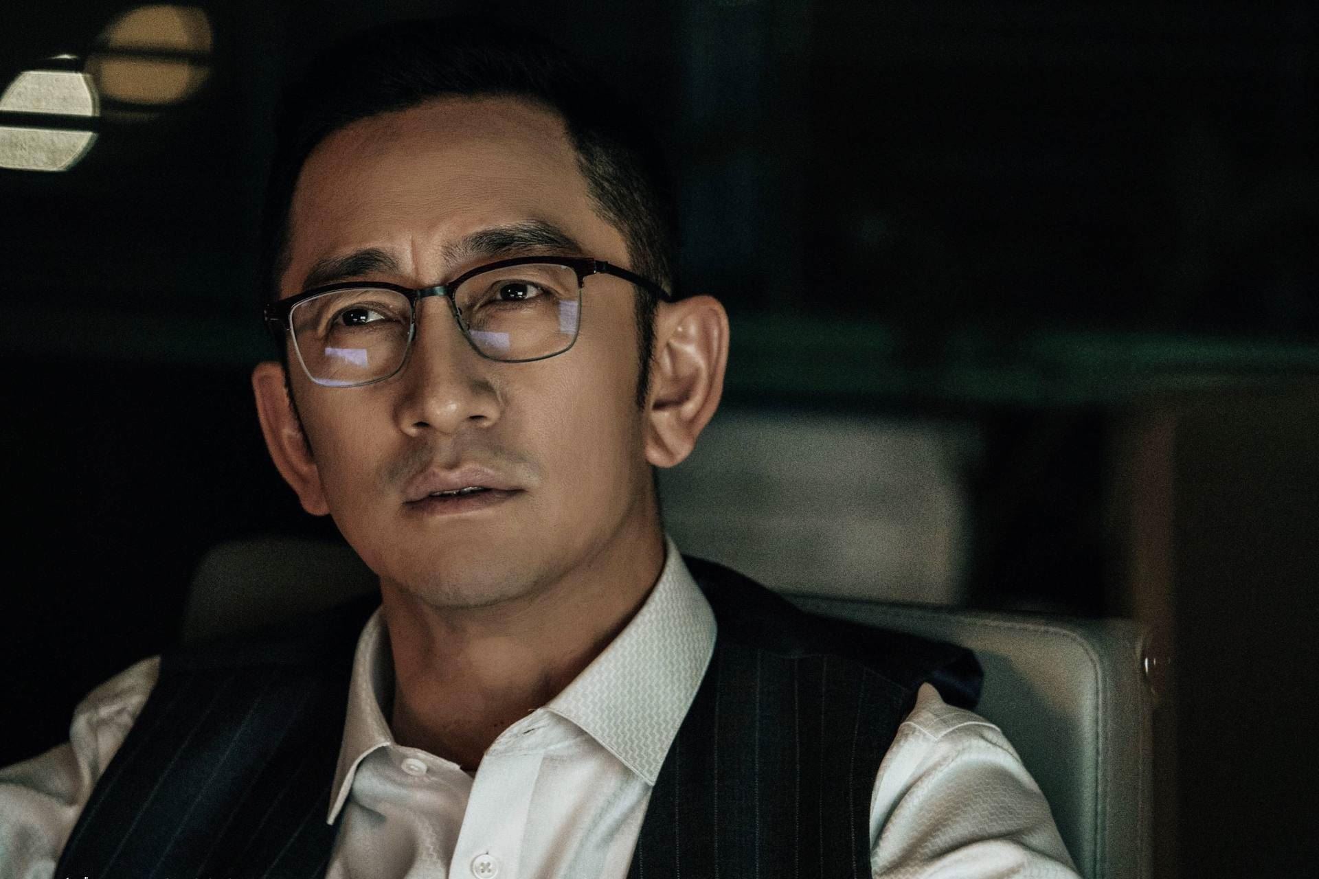 吴启华重返tvb拍剧🤩新剧《非份之罪》再披医生袍🔥